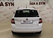 Škoda Fabia Kombi 1,4 l 66 kw