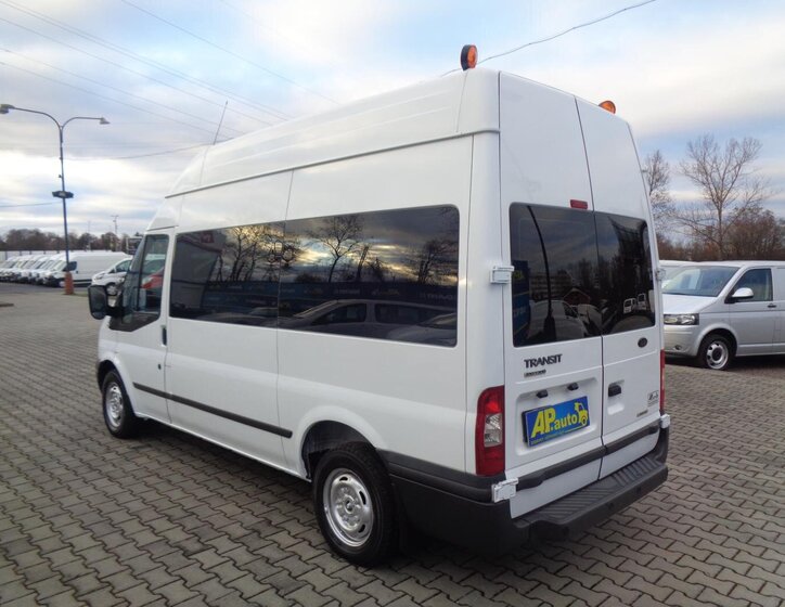 Ford Transit Ostatní 2,2 l 74 kw