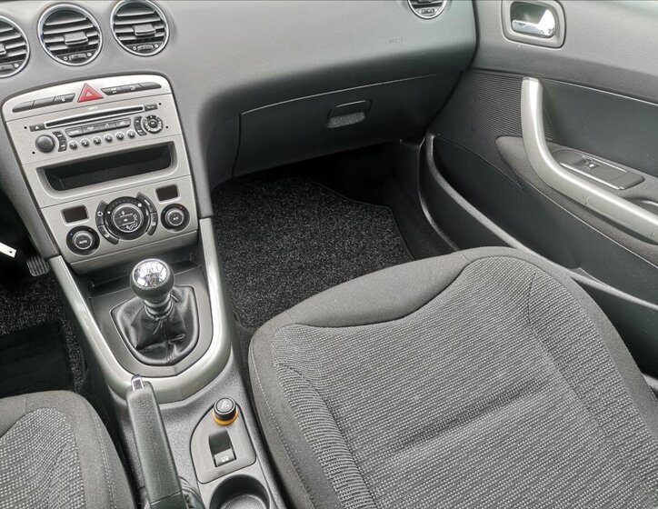 Peugeot 308 Kombi 1,6 l 80 kw