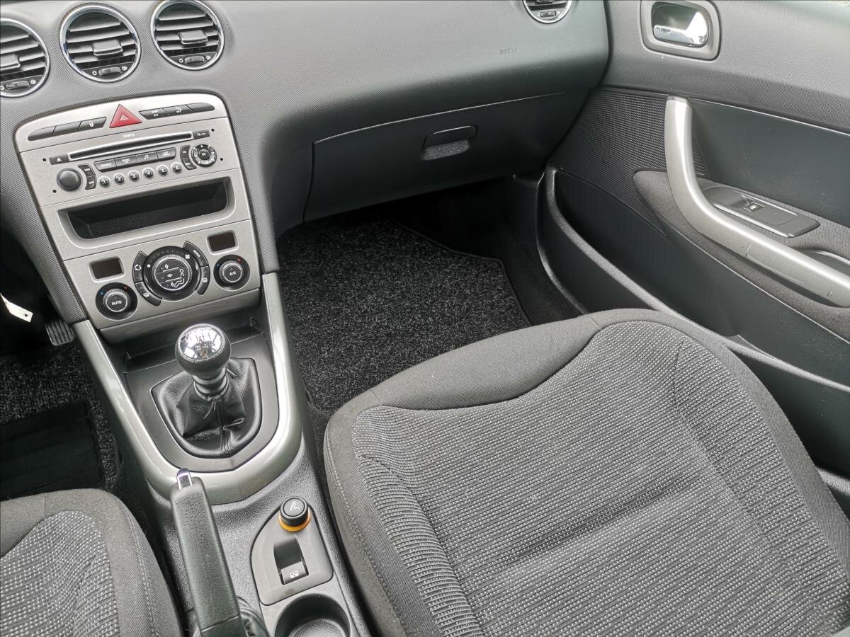 Peugeot 308 Kombi 1,6 l 80 kw