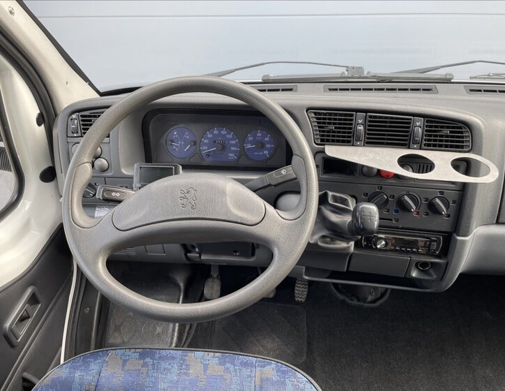 Peugeot Ostatní Ostatní 2,8 l 93 kw