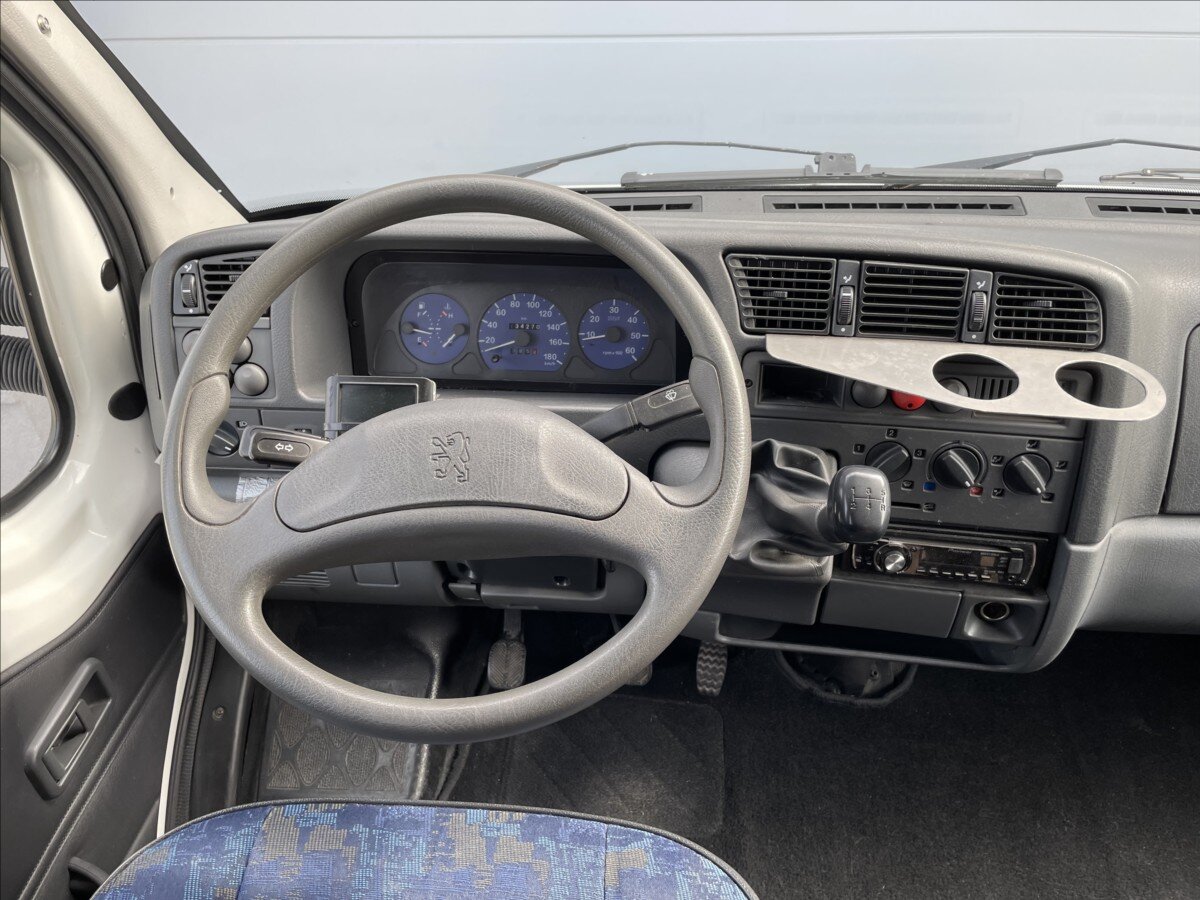 Peugeot Ostatní Ostatní 2,8 l 93 kw