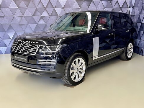 Land Rover Range Rover SUV / Terénní 3,0 l 190 kw