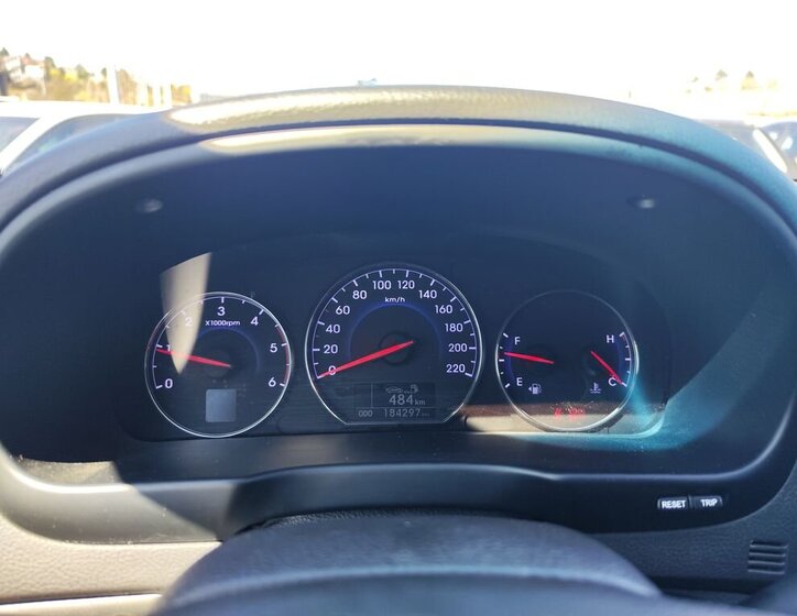 Hyundai Santa Fe SUV / Terénní 2,2 l 145 kw