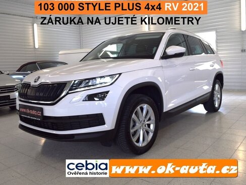 Škoda Kodiaq SUV 2,0 l 0