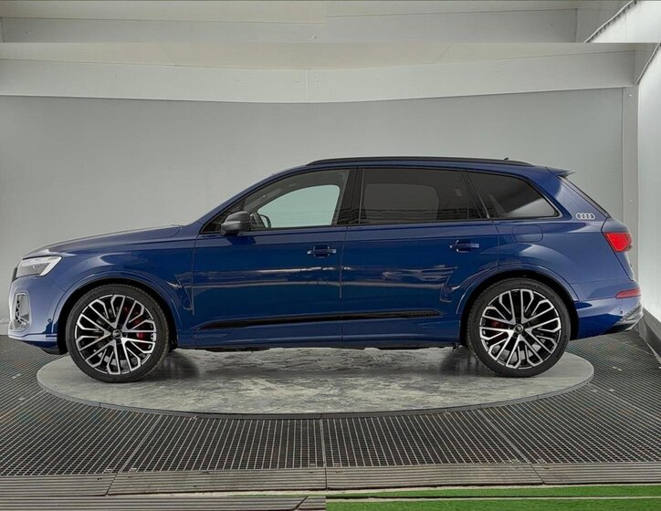 Audi Q7 SUV / Terénní 3,0 l 250 kw