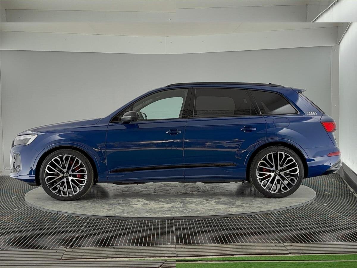 Audi Q7 SUV / Terénní 3,0 l 250 kw