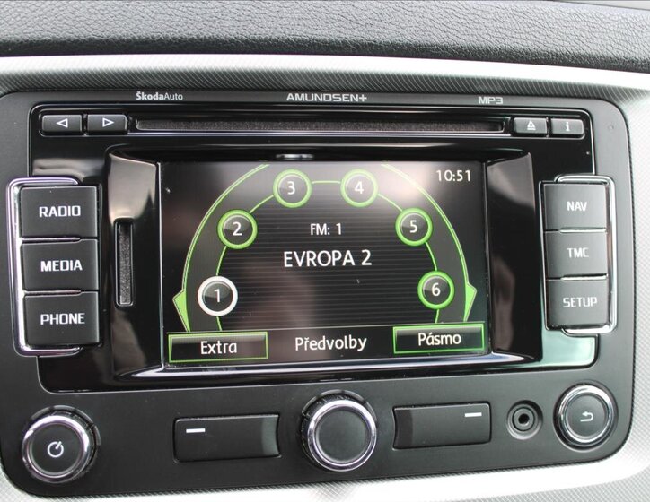 Škoda Octavia Kombi 2,0 l 103 kw