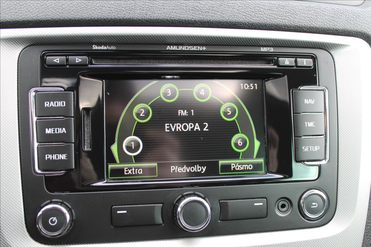 Škoda Octavia Kombi 2,0 l 103 kw