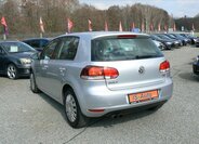 Volkswagen Golf Hatchback 1,4 l 90 kw
