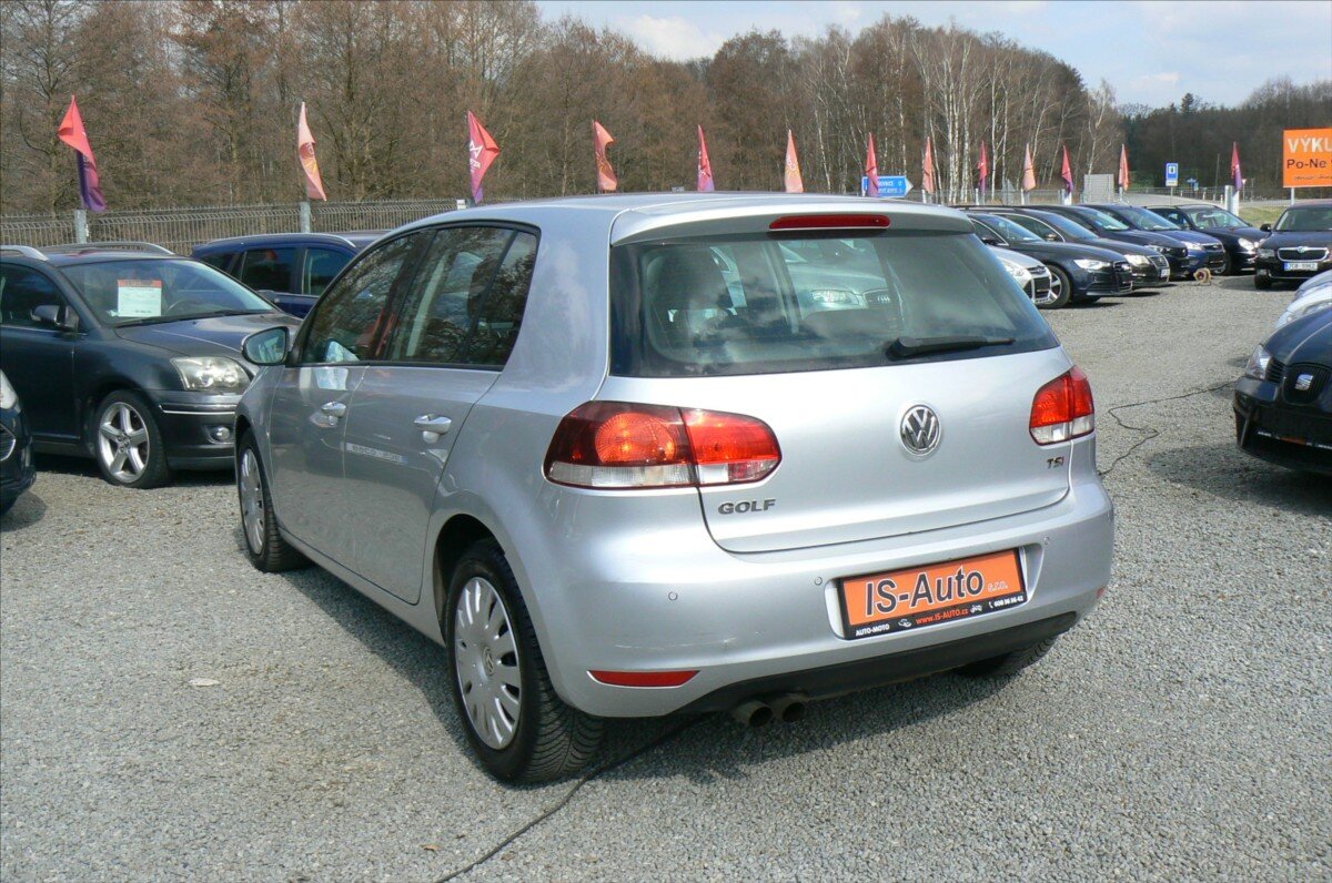 Volkswagen Golf Hatchback 1,4 l 90 kw
