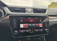 Škoda Superb Kombi 2,0 l 147 kw