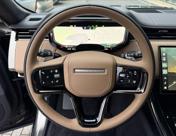 Land Rover Range Rover Sport SUV 3,0 l 405 kw