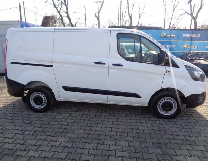 Ford Transit Custom Ostatní 2,0 l 79 kw