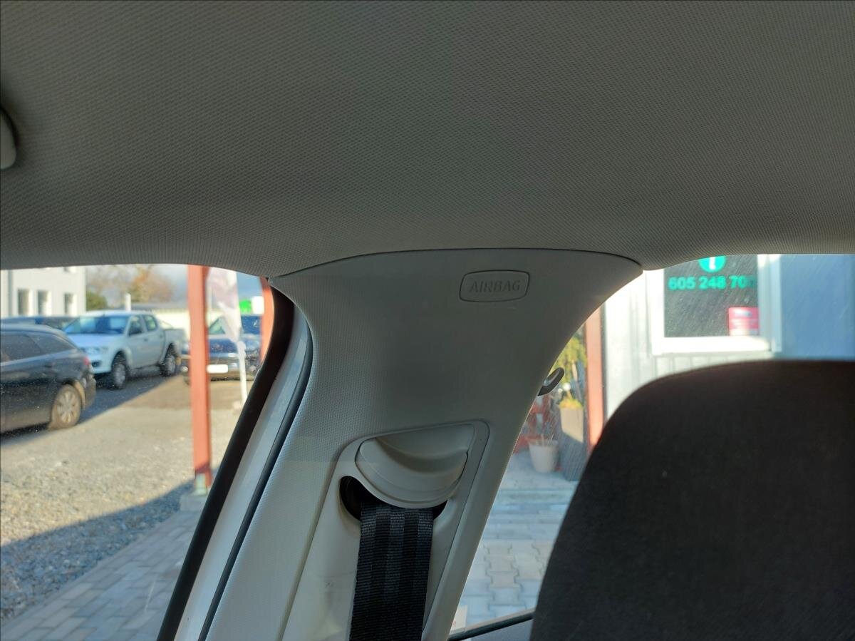 Škoda Octavia Kombi 1,6 l 85 kw