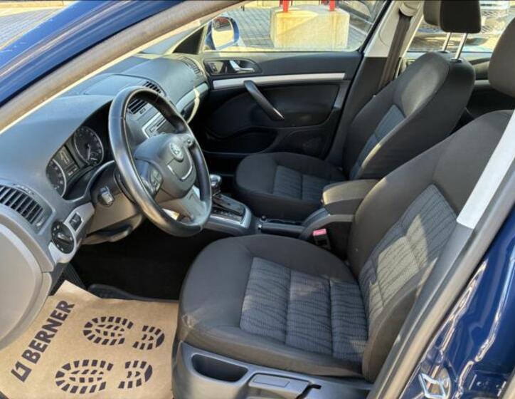 Škoda Octavia 11