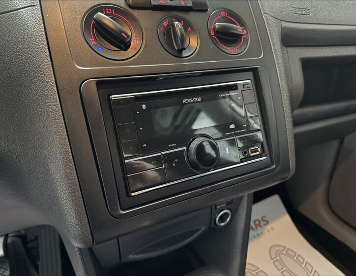 Volkswagen Caddy MPV 1,9 l 77 kw