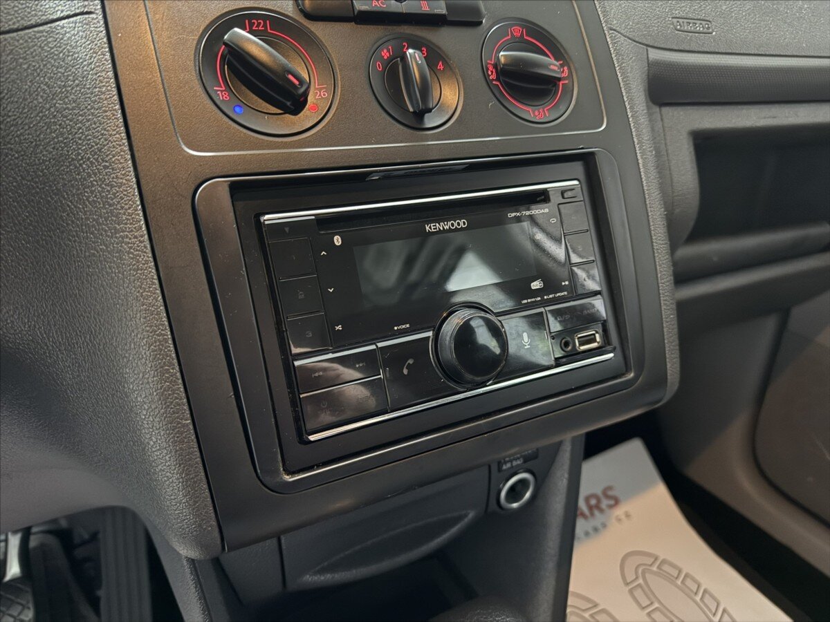 Volkswagen Caddy MPV 1,9 l 77 kw