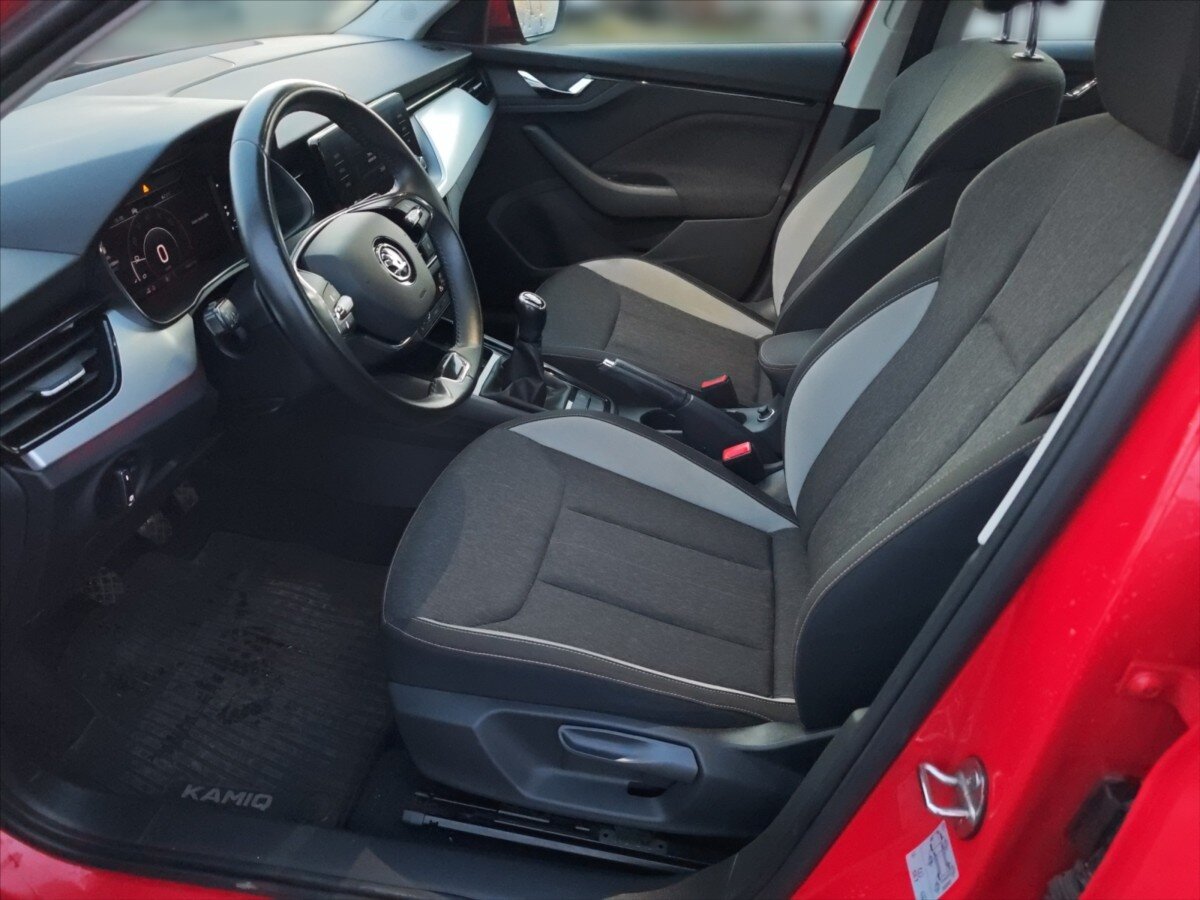Škoda Kamiq Hatchback 999,0 81 kw