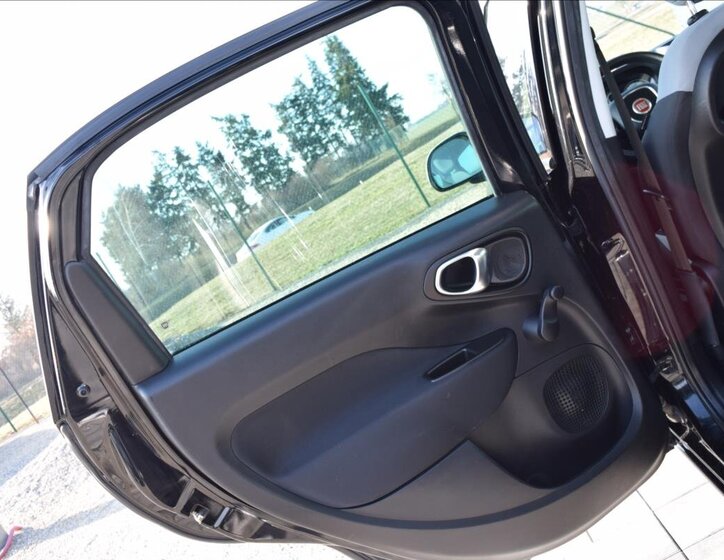 Fiat 500L Kombi 1,2 l 62 kw