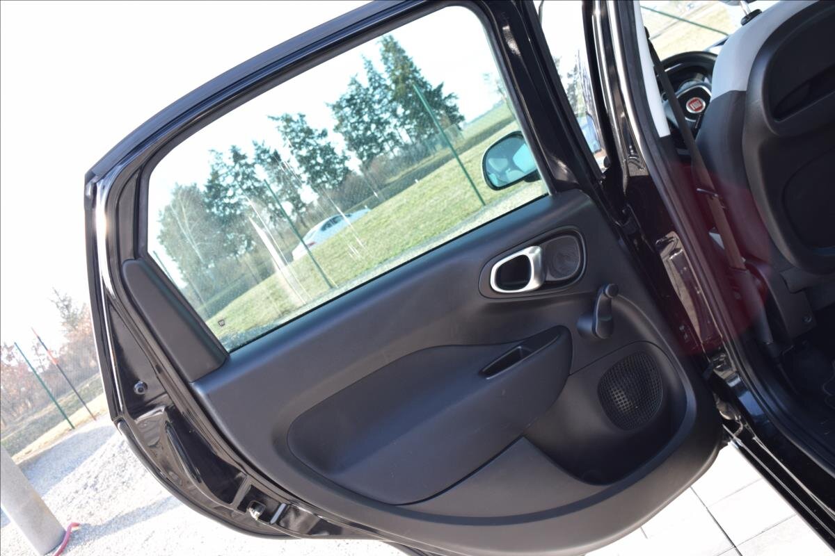 Fiat 500L Kombi 1,2 l 62 kw