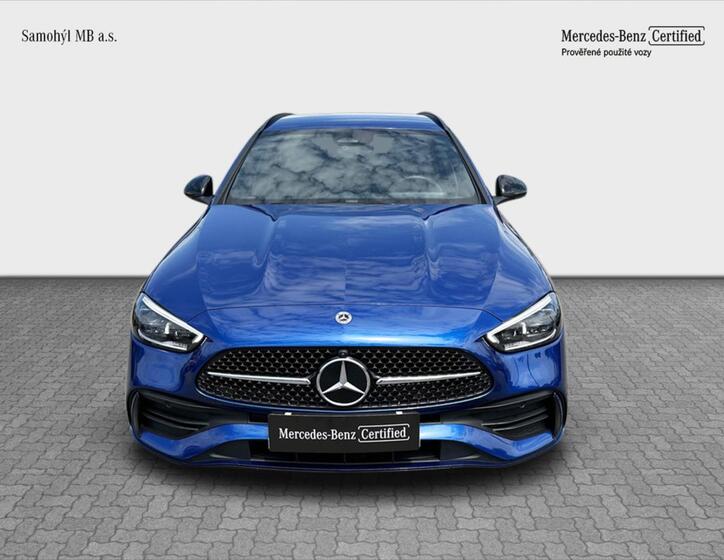 Mercedes-Benz Třídy C 7