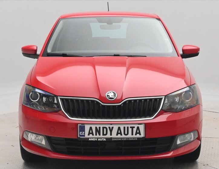 Škoda Fabia Kombi 1,4 l 77 kw