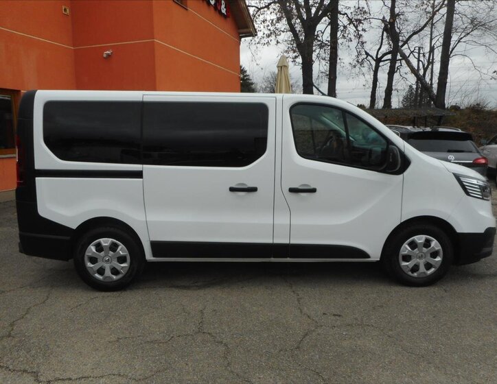 Renault Trafic MPV 2,0 l 110 kw