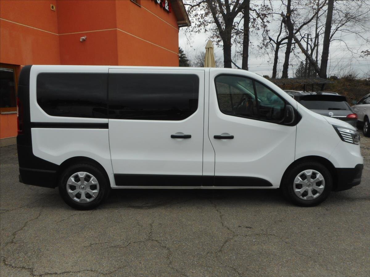 Renault Trafic MPV 2,0 l 110 kw