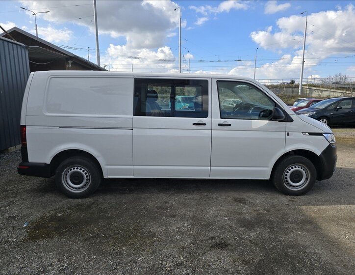 Volkswagen Transporter VAN / Minibus 2,0 l 810 kw