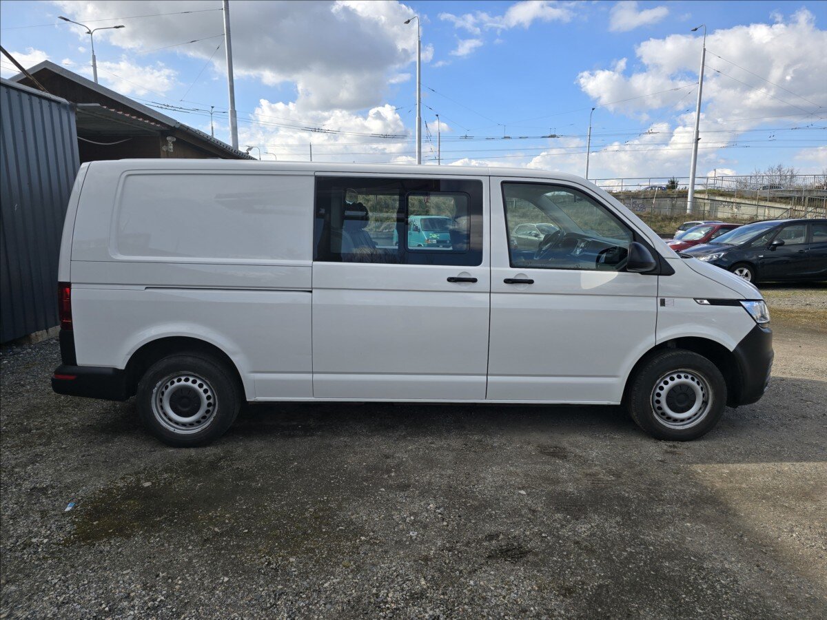 Volkswagen Transporter VAN / Minibus 2,0 l 810 kw