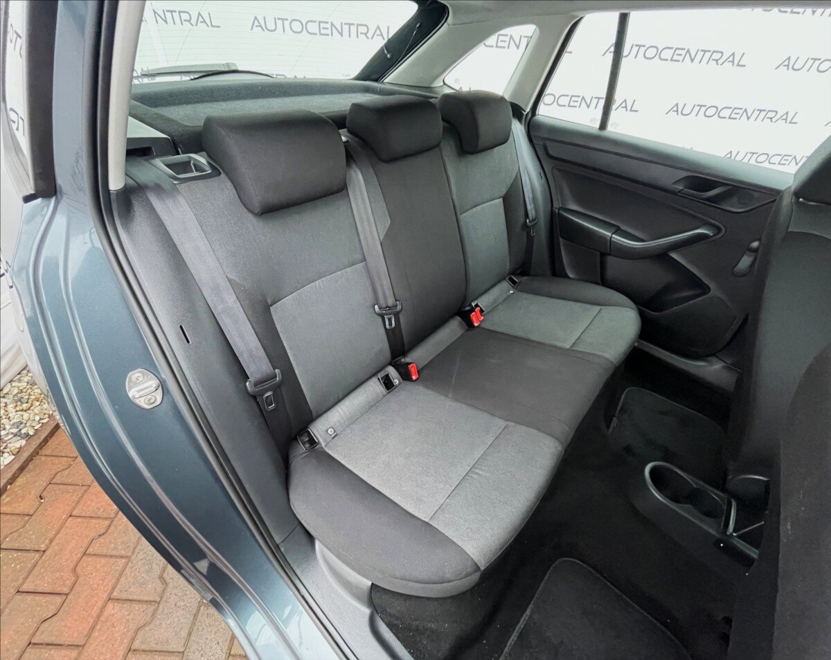 Škoda Rapid Hatchback 1,2 l 63 kw