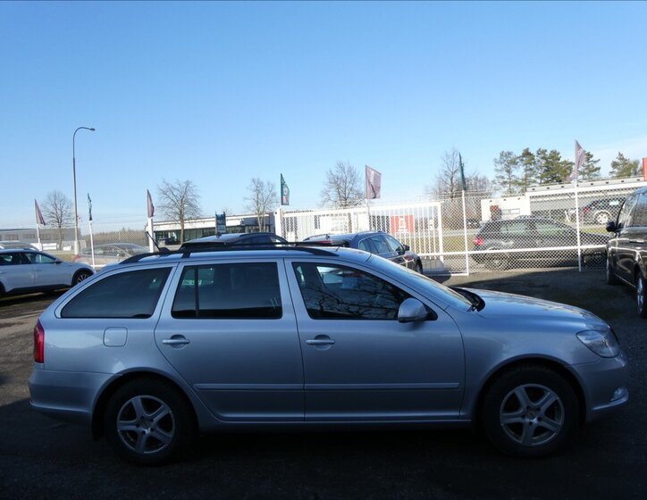 Škoda Octavia Kombi 2,0 l 103 kw