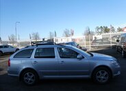 Škoda Octavia Kombi 2,0 l 103 kw