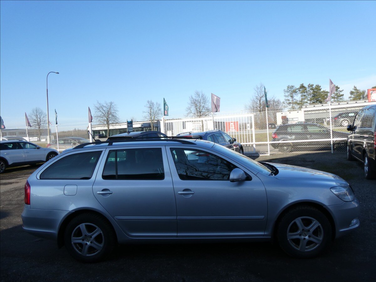 Škoda Octavia Kombi 2,0 l 103 kw