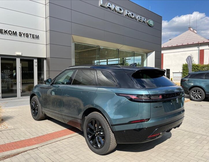 Land Rover Range Rover Velar SUV / Terénní 2,0 l 147 kw