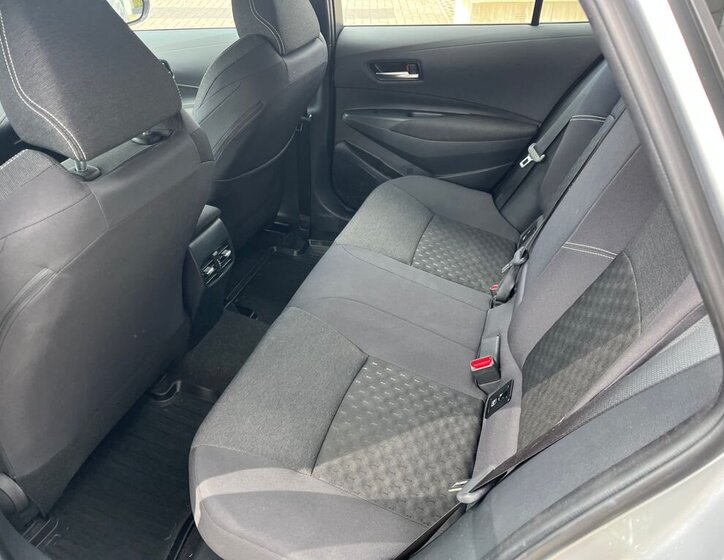 Toyota Corolla Kombi 1,8 l 72 kw