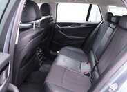 BMW Řada 5 Kombi 2,0 l 140 kw