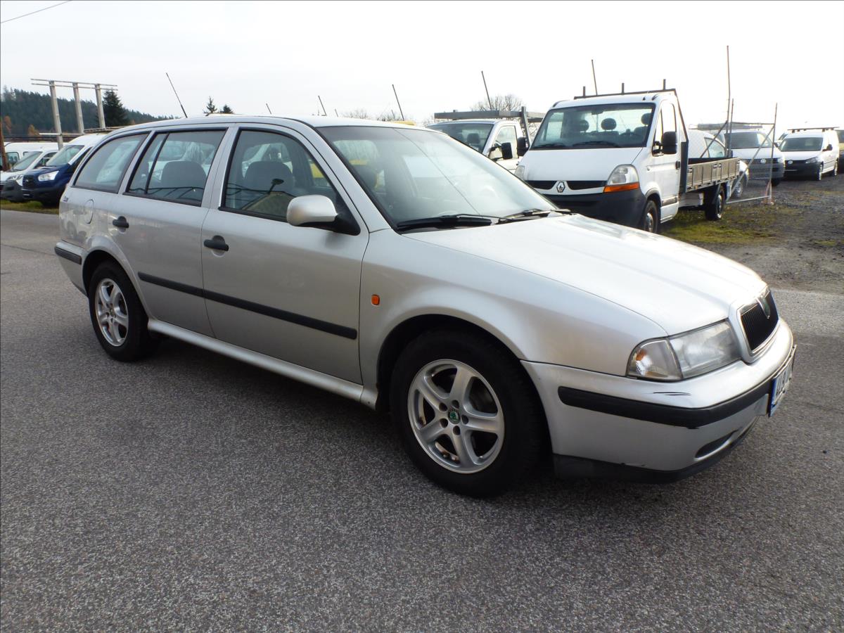 Škoda Octavia