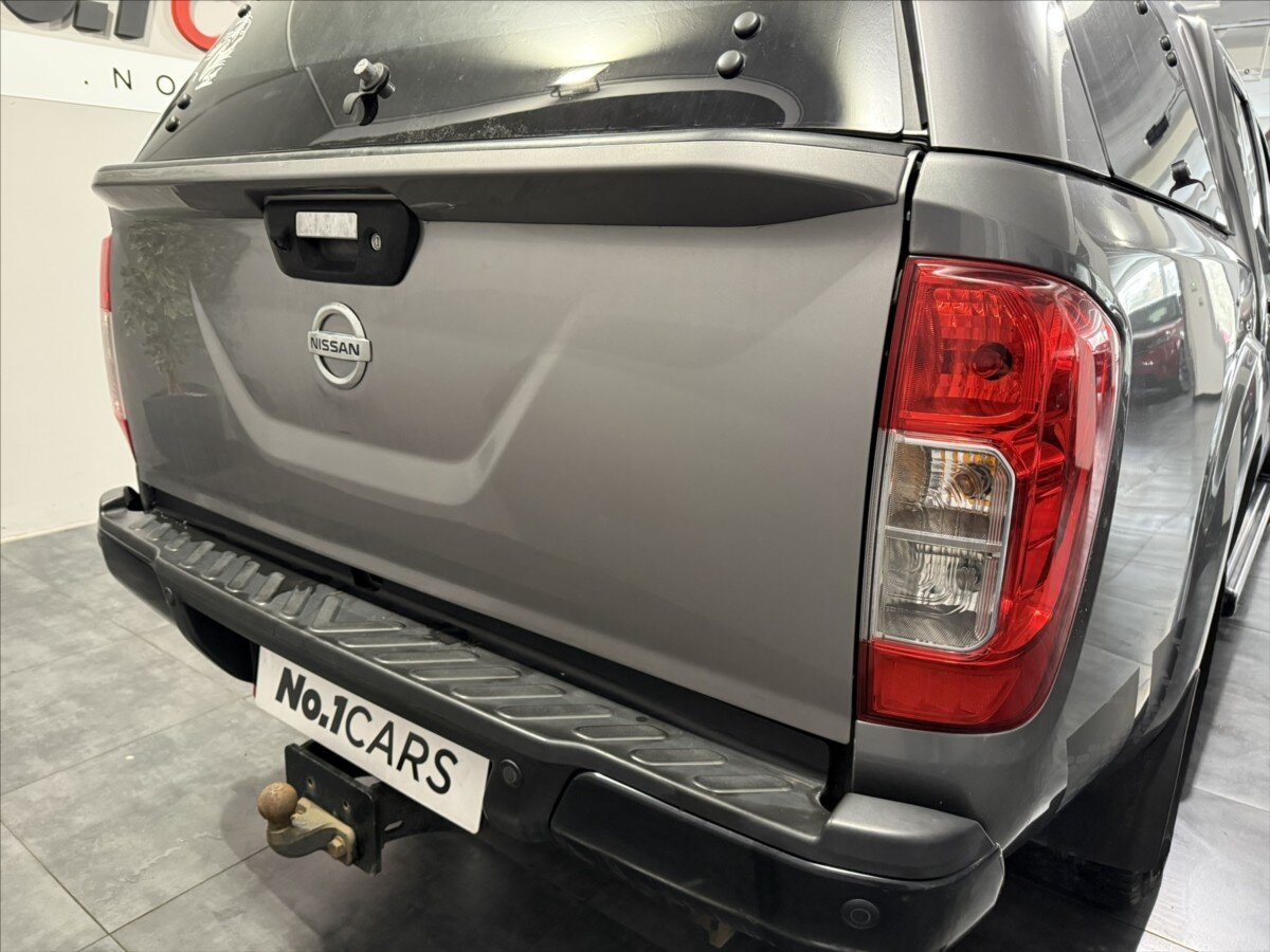 Nissan Navara SUV / Terénní 2,3 l 140 kw