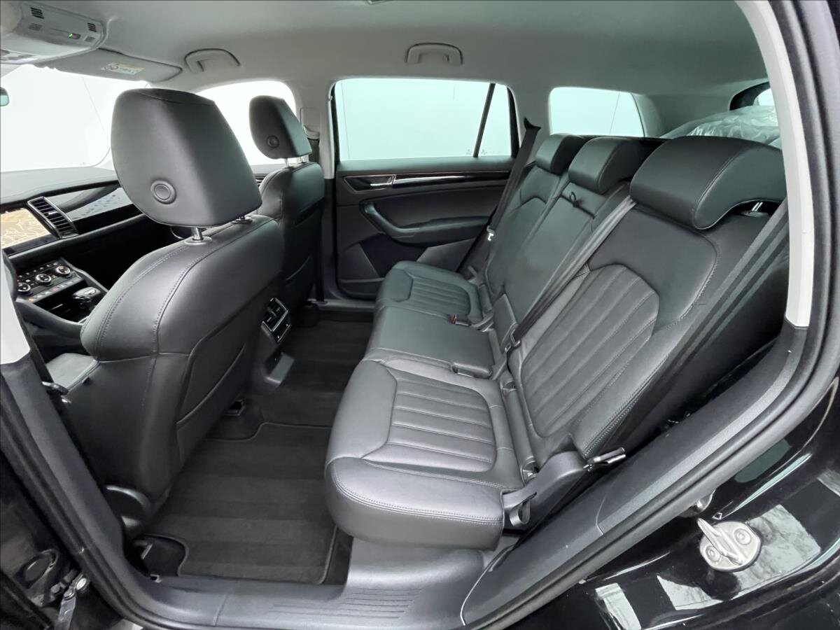 Škoda Kodiaq SUV / Terénní 2,0 l 147 kw