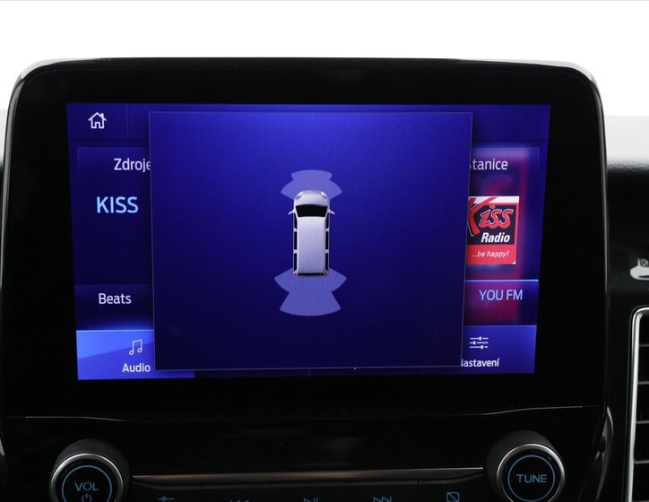 Ford Tourneo Custom 22