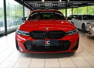 BMW Řada 3 Sedan / Limuzína 2,0 l 140 kw