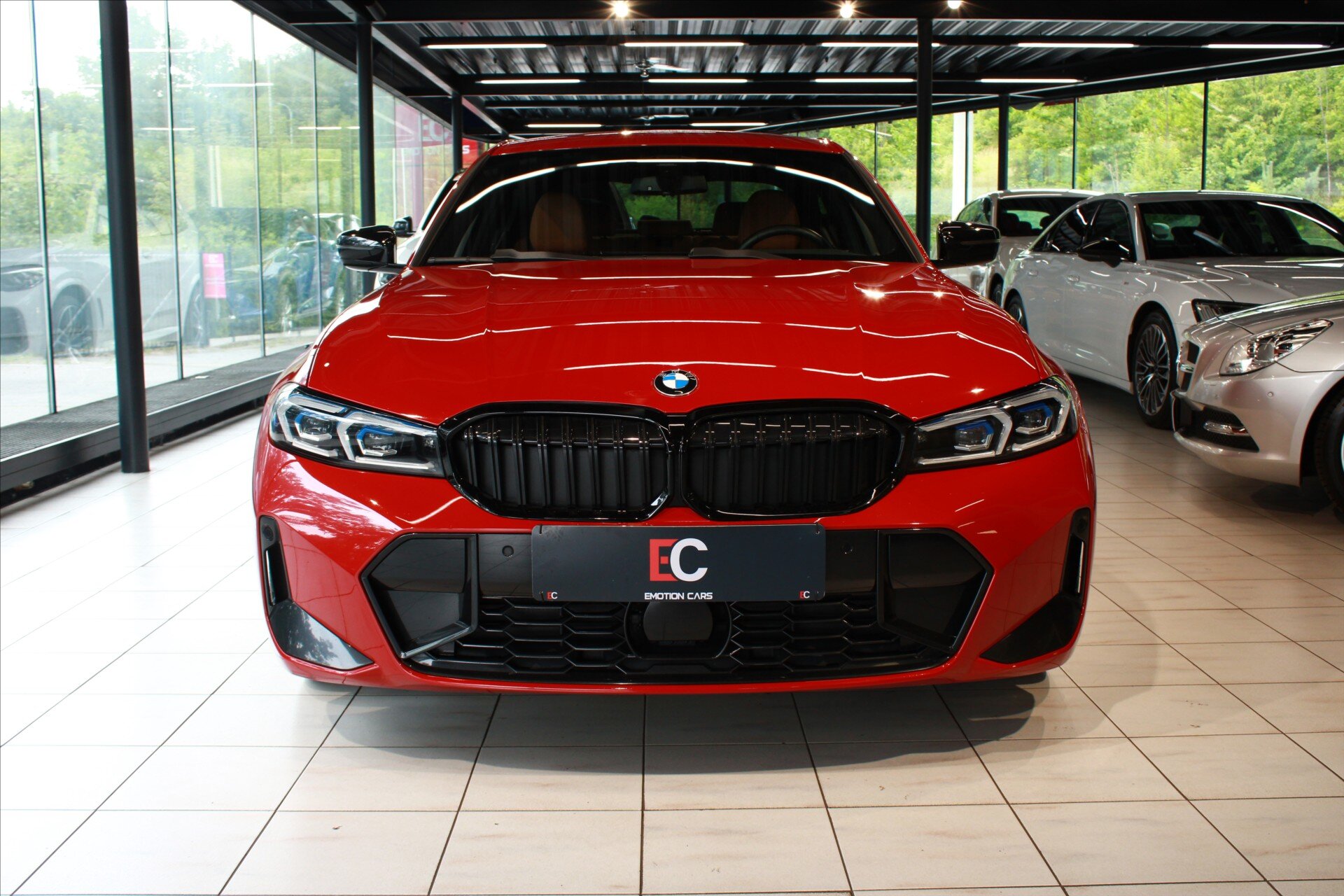 BMW Řada 3 Sedan / Limuzína 2,0 l 140 kw