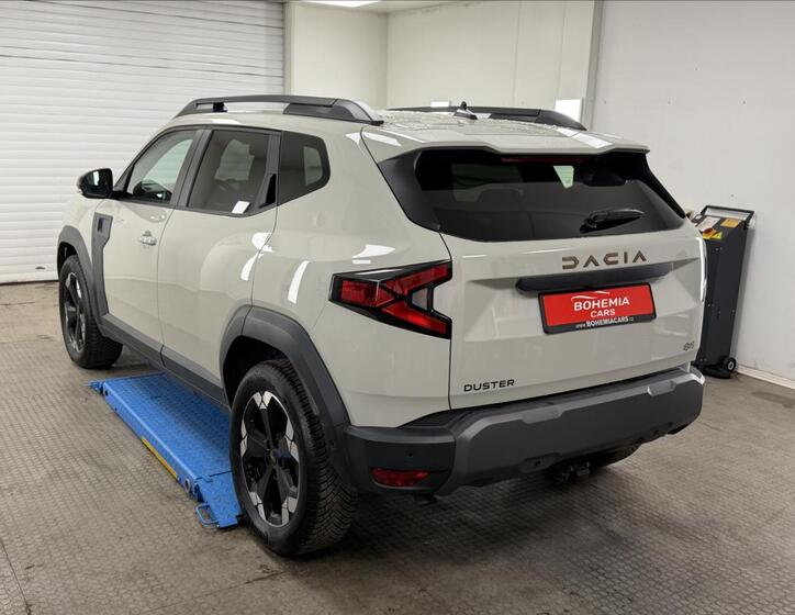 Dacia Duster 4
