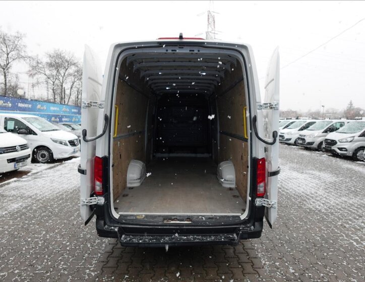 Volkswagen Crafter Ostatní 2,0 l 103 kw