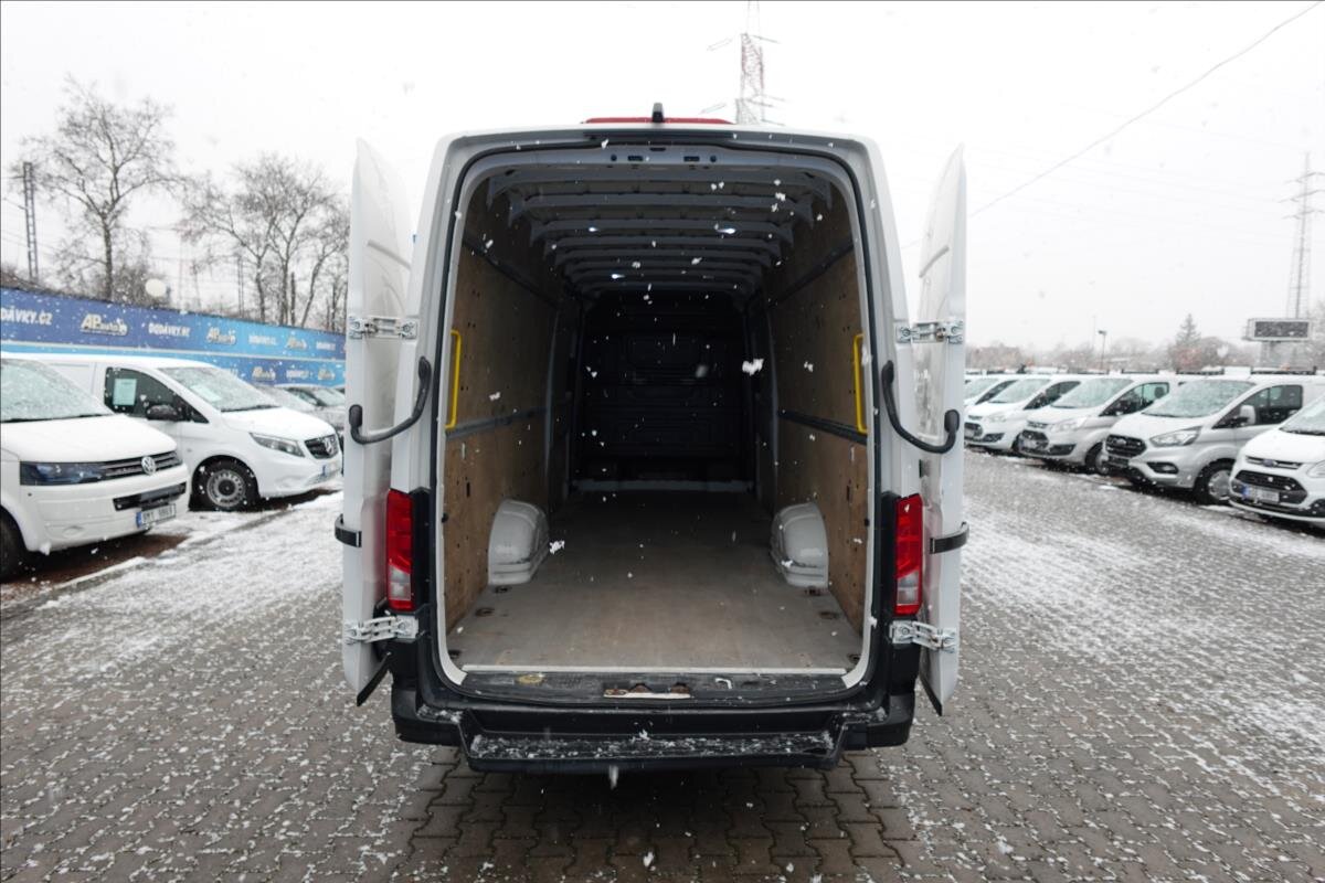 Volkswagen Crafter Ostatní 2,0 l 103 kw