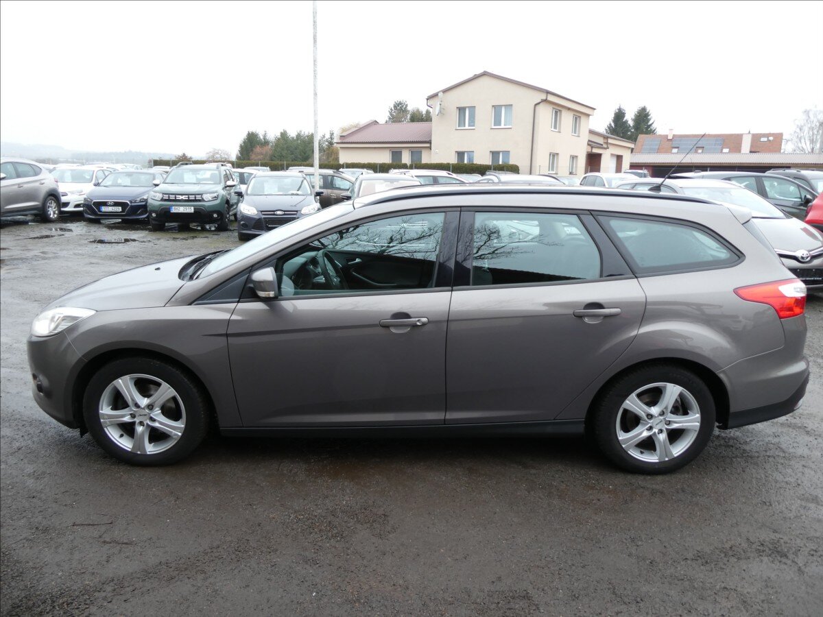 Ford Focus Kombi 1,6 l 92 kw