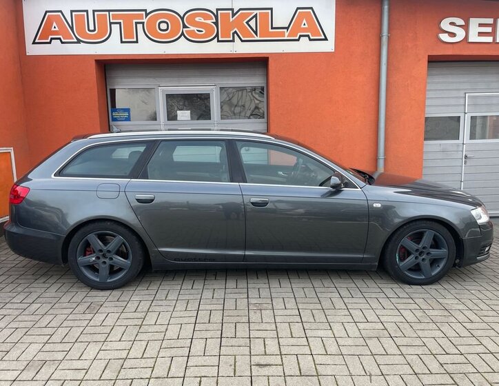 Audi A6 4