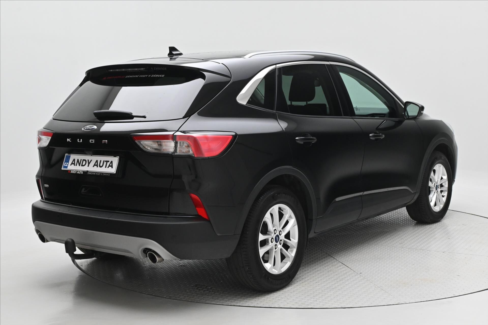 Ford Kuga SUV 2,0 l 140 kw